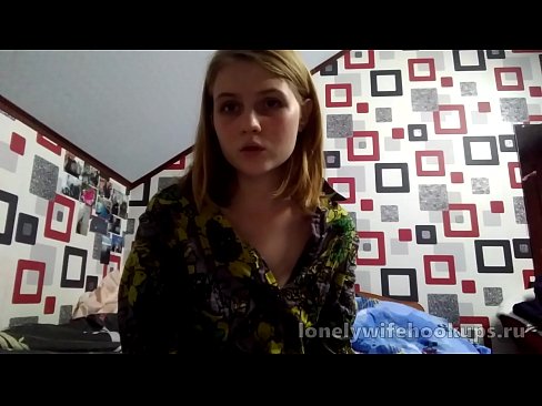 ❤️ Young blonde student from Russia likes bigger dicks. ❌ Porno at en-gb.myteporn.ru ☑